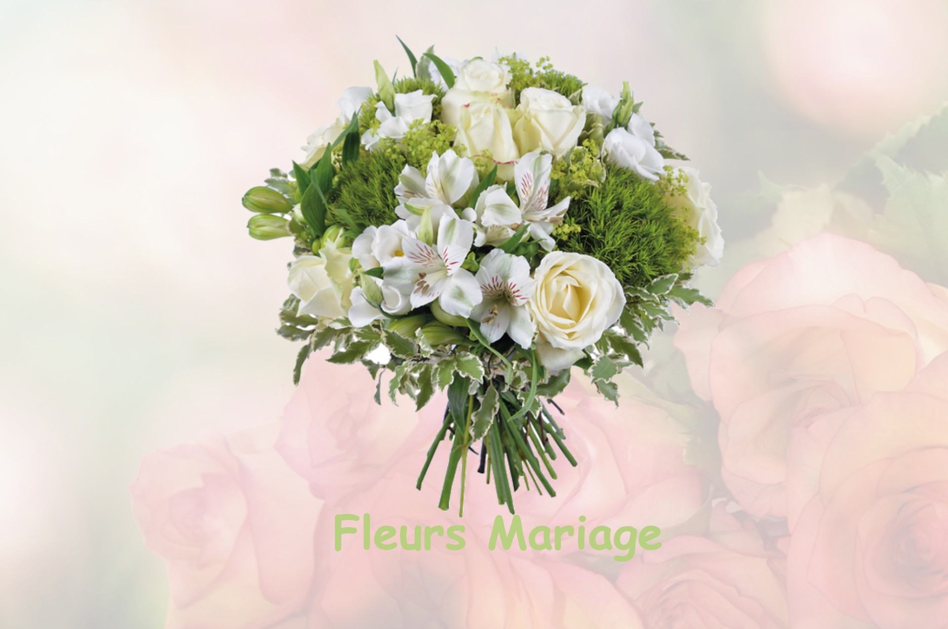 fleurs mariage MENILLES